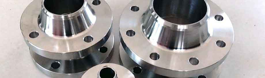Alloy Steel Flanges